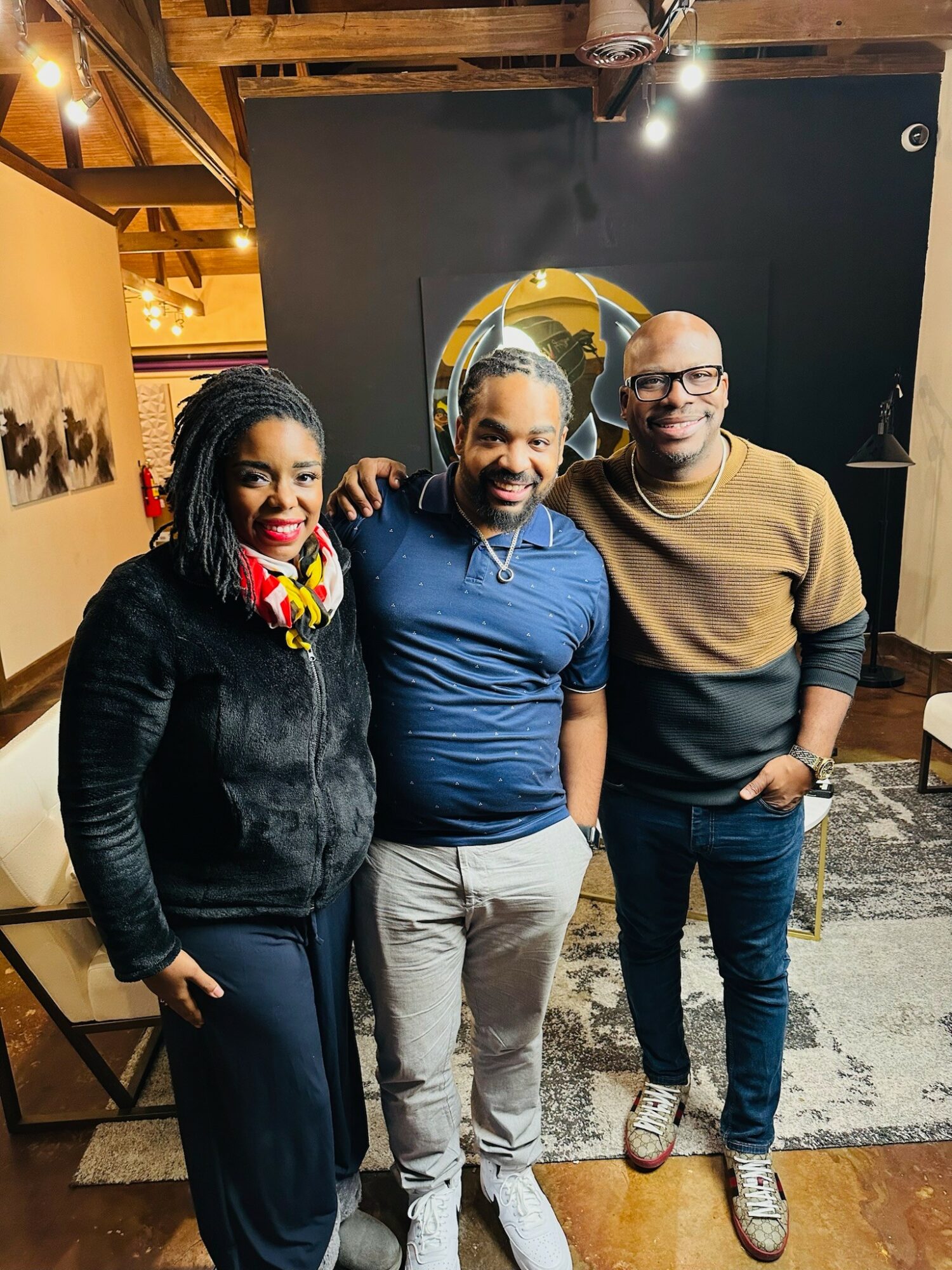 Inspiring Conversations with Randy Sneed, Jr. of (Not) Ruining