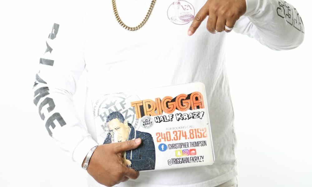 Conversations with Trigga Halfkrazy – VoyageBaltimore Magazine
