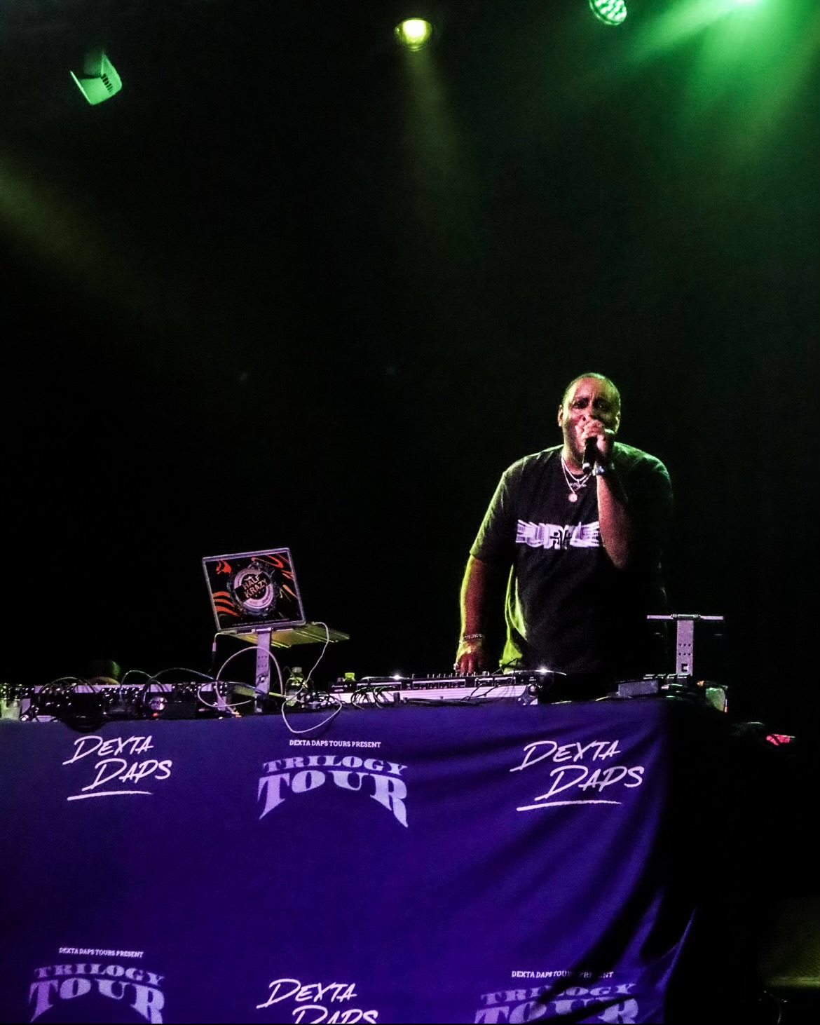 Conversations with Trigga Halfkrazy – VoyageBaltimore Magazine