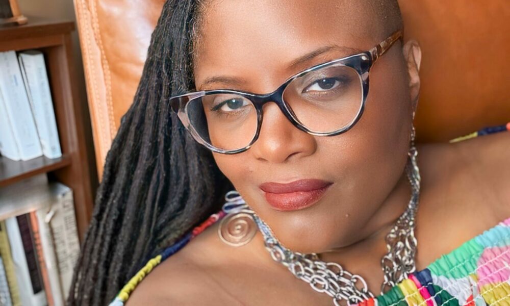 Daily Inspiration: Meet Dr. Thalia Bishop