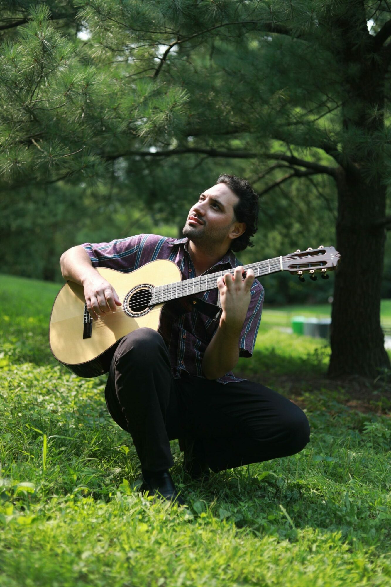 Check Out Benja Schnake’s Story