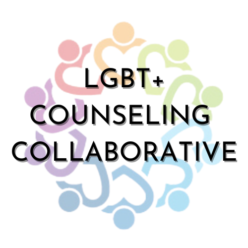 Colorful circle of stylized people holding hands, forming a ring, on a black background.